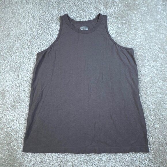 Athleta With Ease Sleeveless Tank Gray - Picture 2 of 7